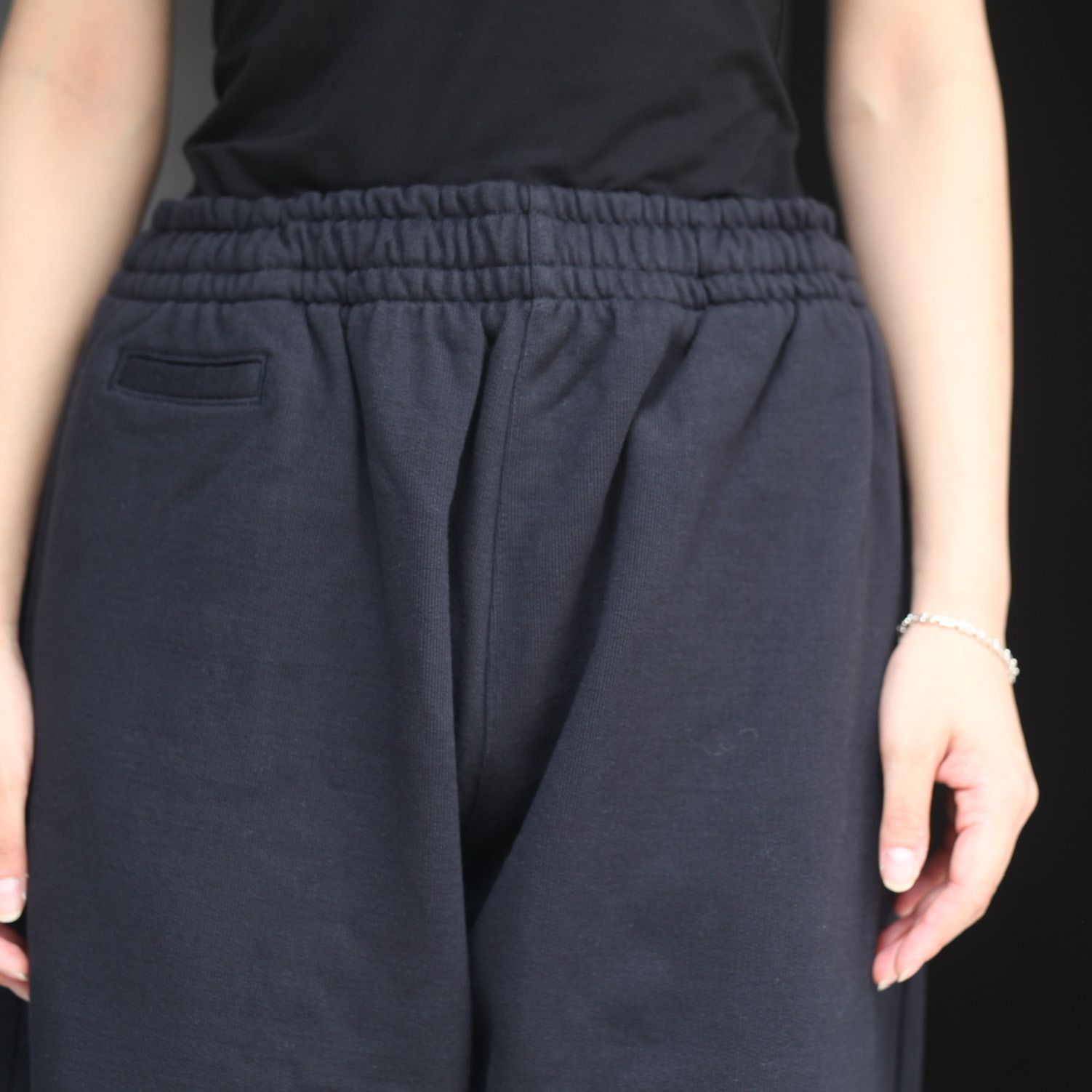 stein - 【残りわずか】Raised Back Sweat Pants | ACRMTSM ONLINE STORE