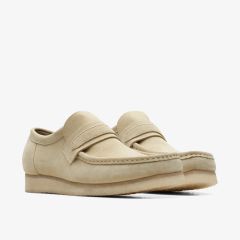 【残り一点】Wallabee Loafer