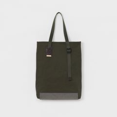 【残り一点】Two Way Tote(KHAKI GREEN)