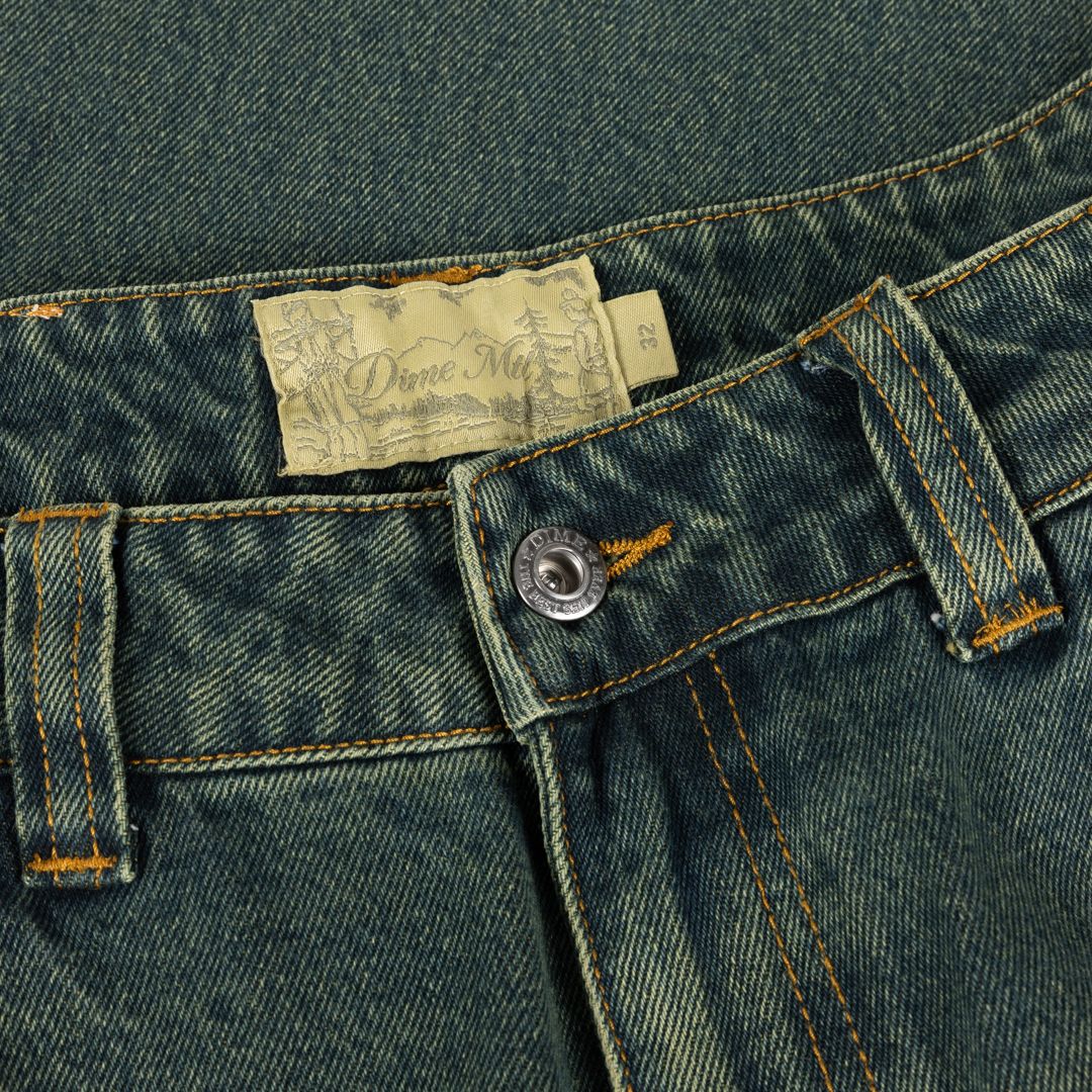 【残り一点】Relaxed Denim Pants