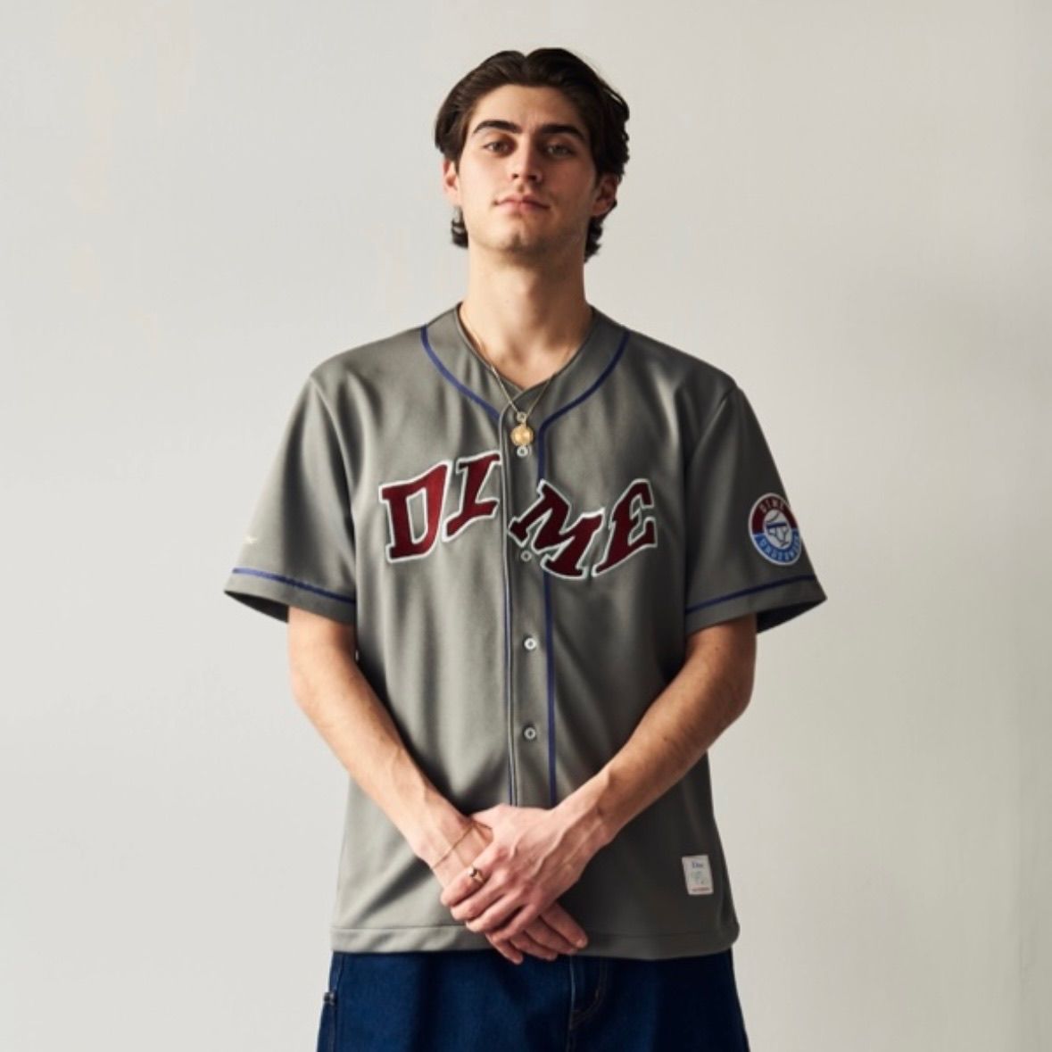 Dime - 【残り一点】League Jersey | ACRMTSM ONLINE STORE