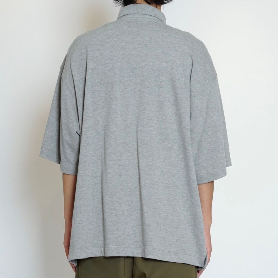 【残りわずか】Kanoko Polo S/S Tee