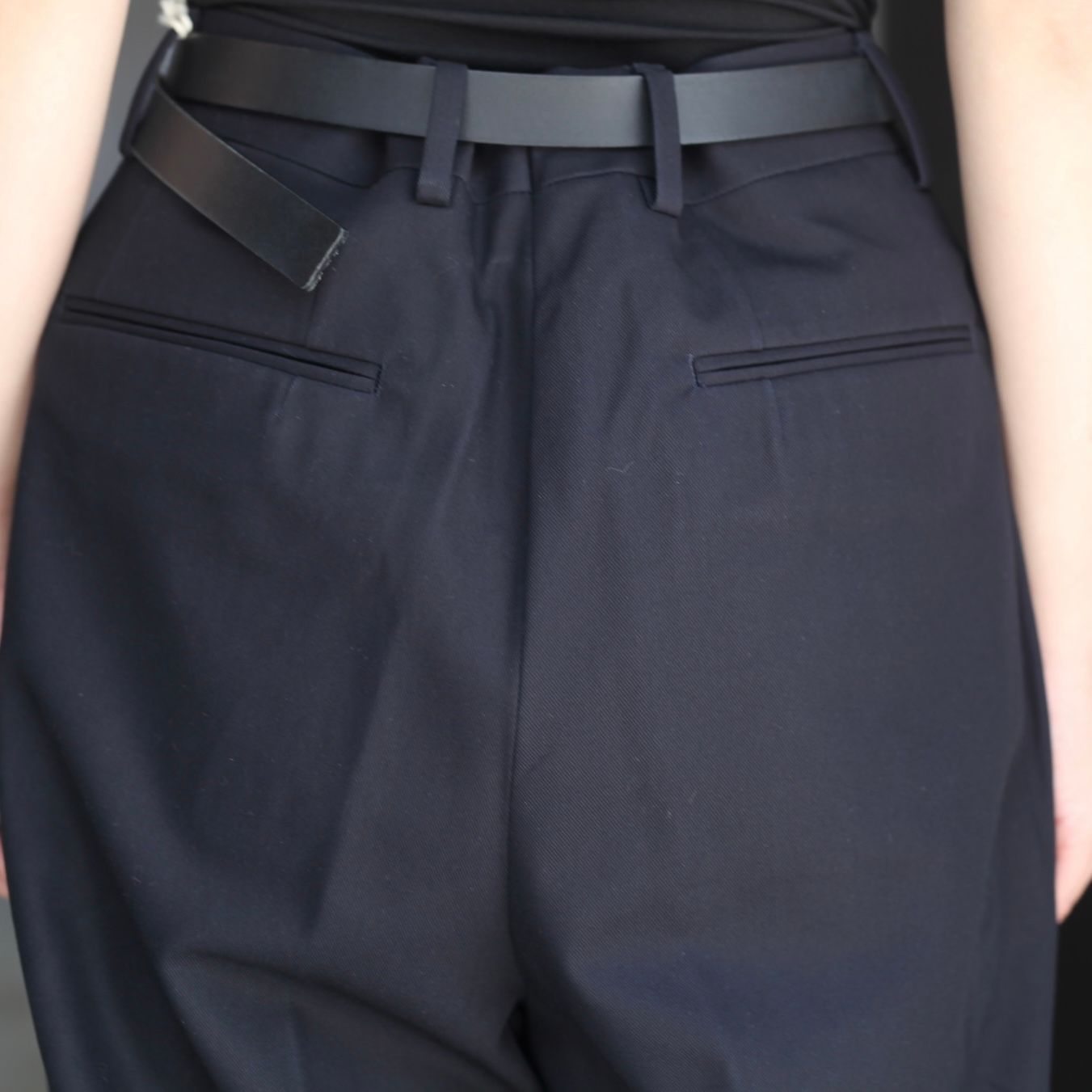 【残りわずか】Cotton Twill Wide