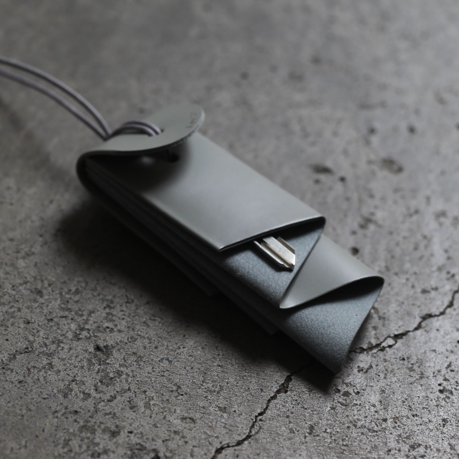 【残り一点】Aurora Key Holder