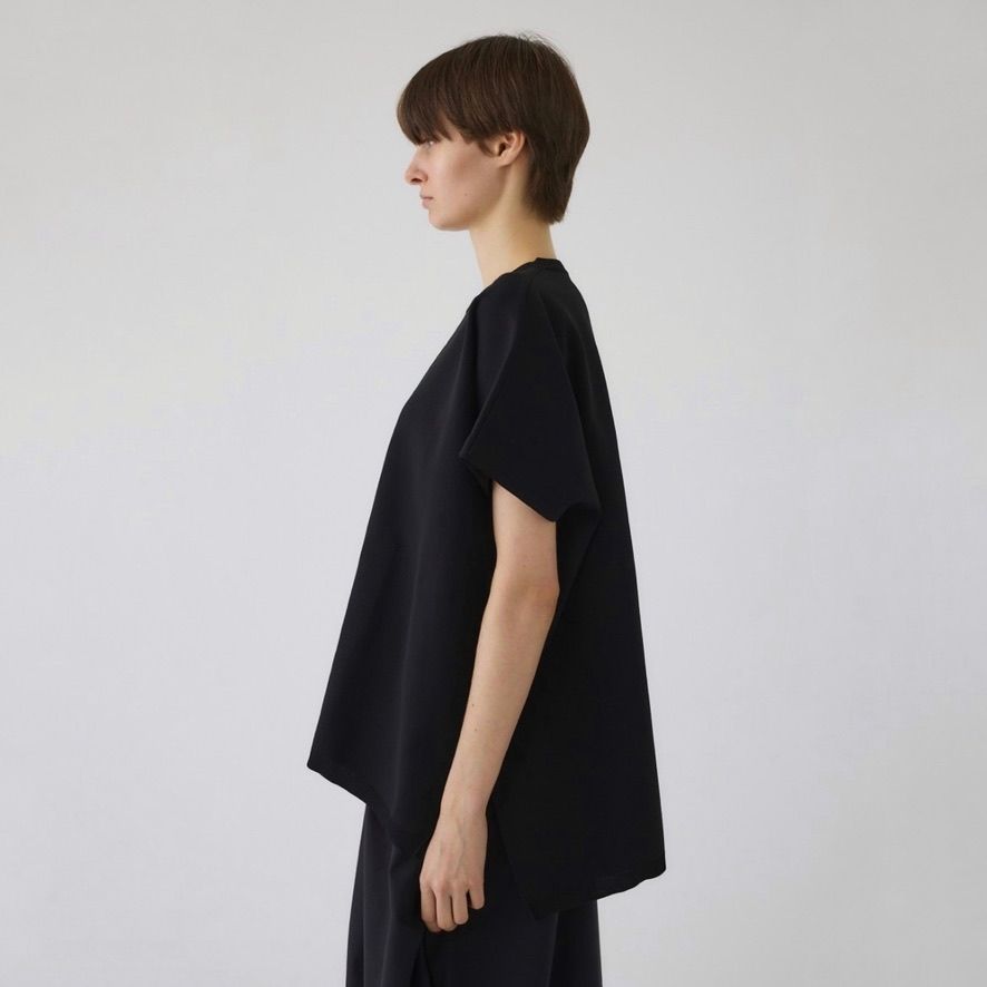 【残り一点】Asymmetry Knit Tops