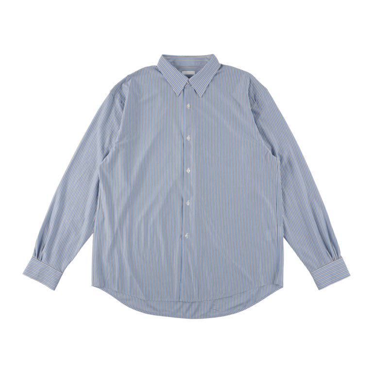 【残り一点】46G Stripe Modest Shirt