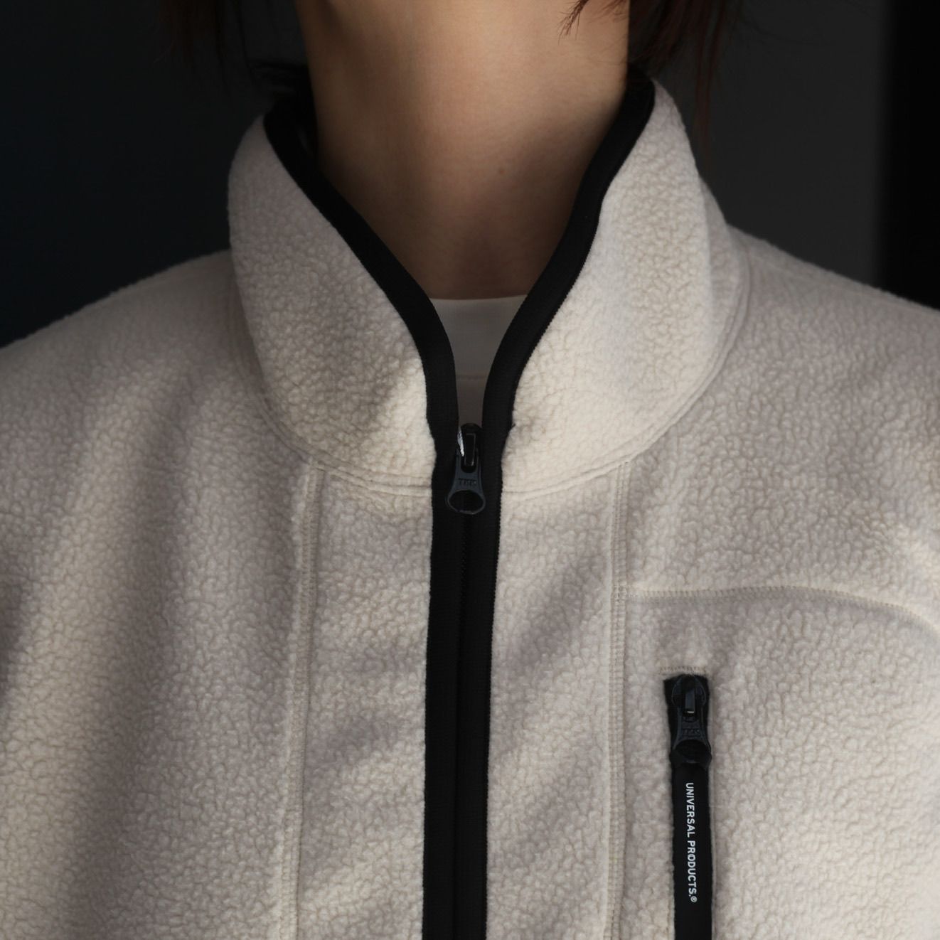 【残り一点】Polartec Fleece Vest