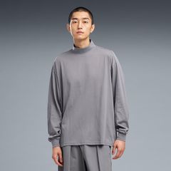 【残り一点】Tech Mock Neck Tee