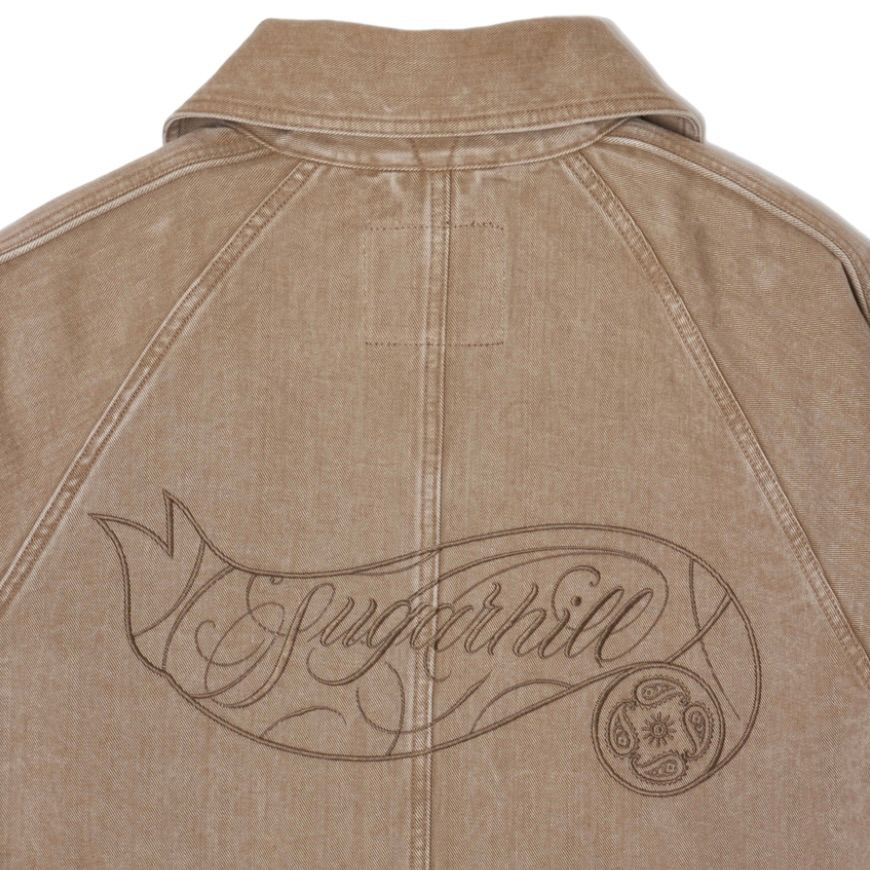 【残り一点】"CS" Zip Lacing Jacket