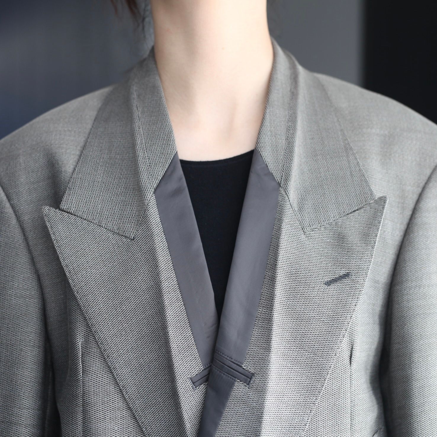 【残り一点】Inside Lapel Jacket