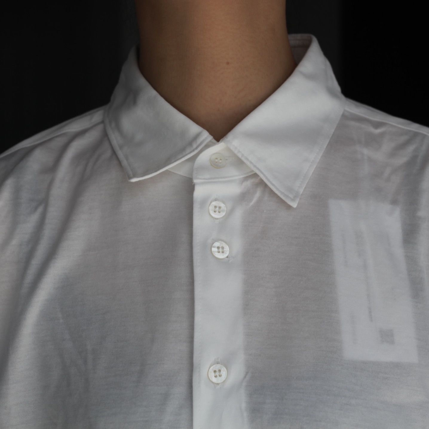 SHINYAKOZUKA - 【残り一点】Henry Cuffs Shirt | ACRMTSM ONLINE STORE