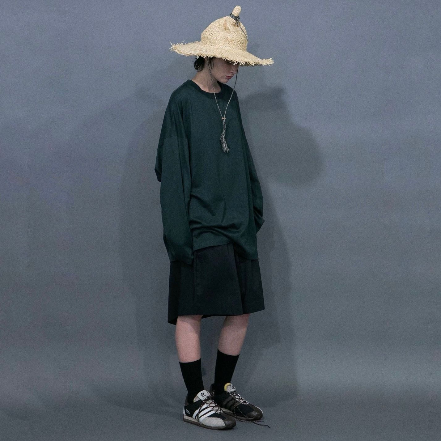 【残り一点】MBLベーシック L/S Tee