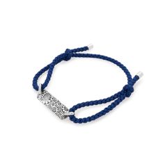 【お取り寄せ注文可能】Vine String Bracelet(BLUE)