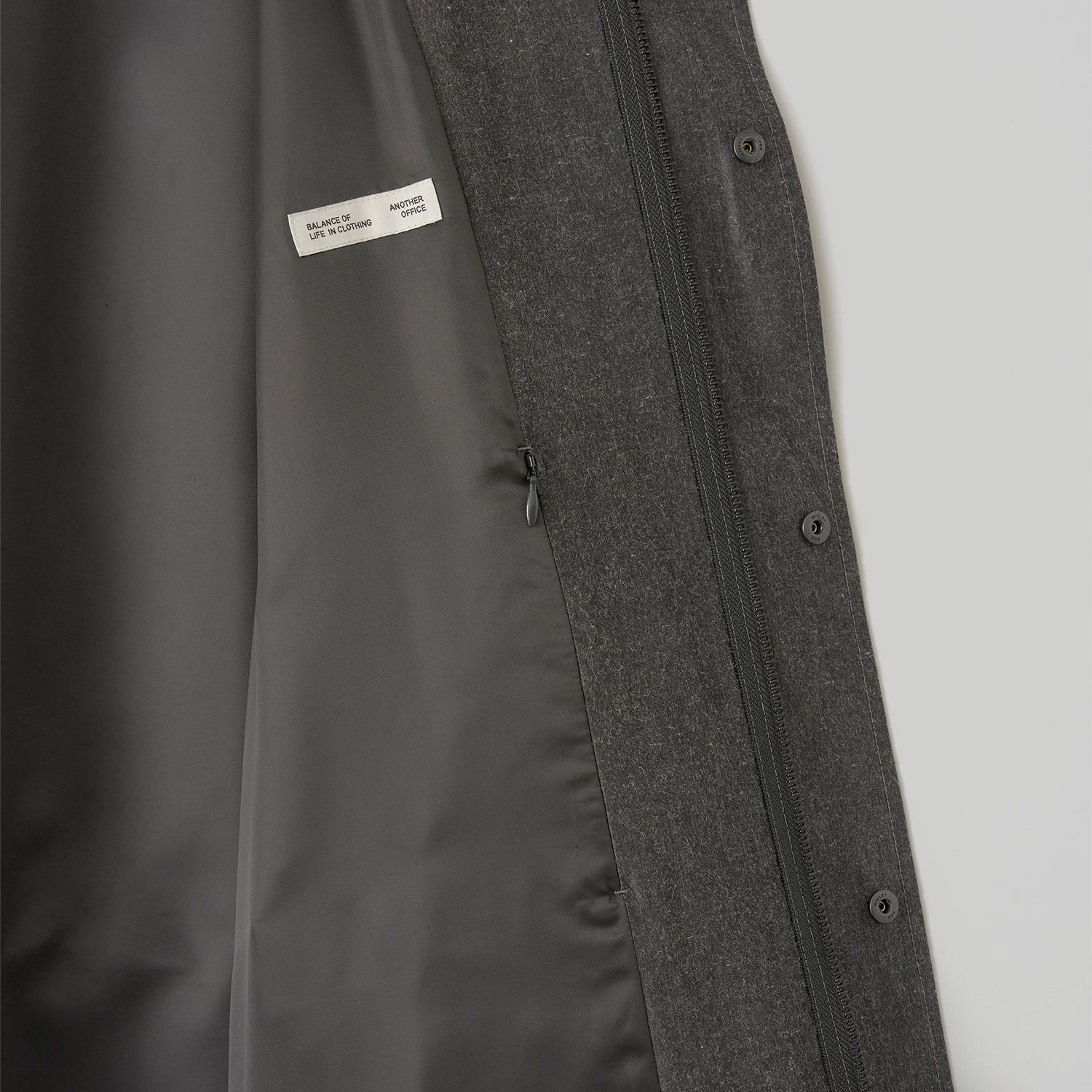 【残り一点】Silk Nep Mods Coat