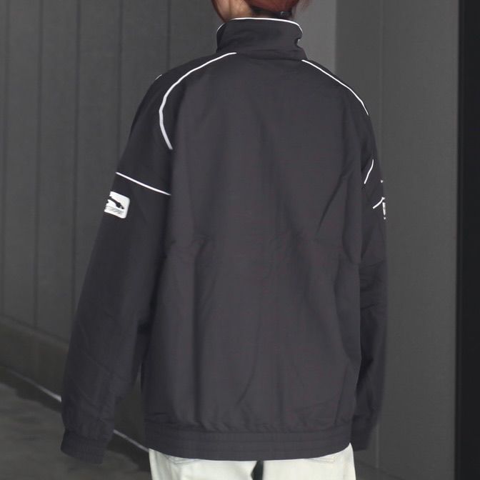 【残り一点】SDS Relaxed Graphic Truck Jacket