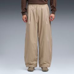【残り一点】Matt Taffeta Thin Padded Pnts