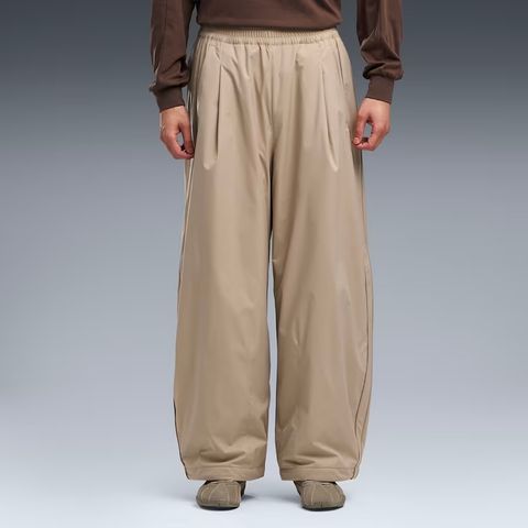 【残り一点】Matt Taffeta Thin Padded Pnts