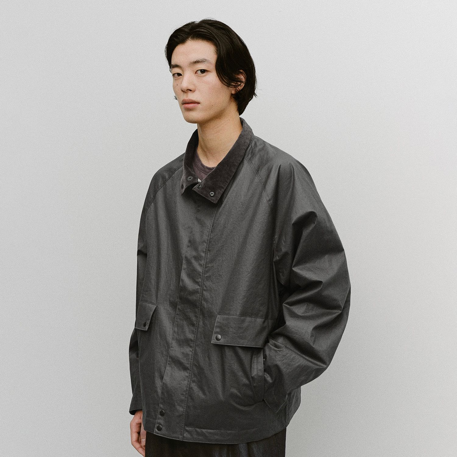 【残り一点】Neo British Harrington Jacket