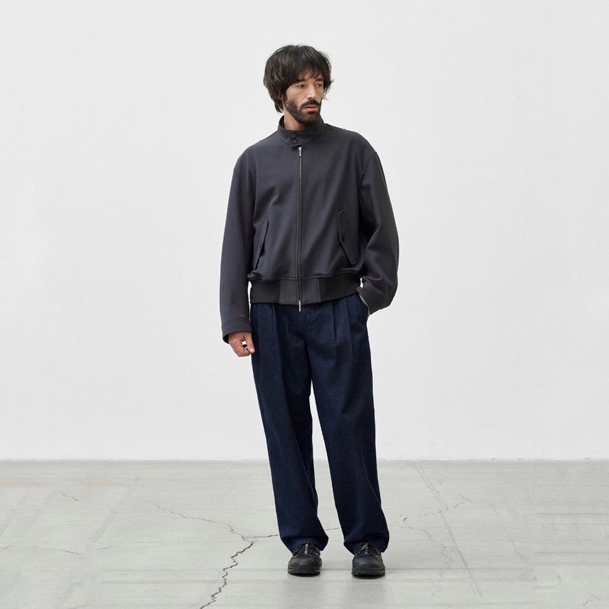 【残り一点】Huge Harrington Jacket