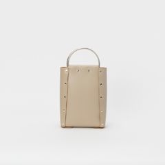 【次回入荷9月下旬予定】Assemble D Handle Bag Big(BEIGE)