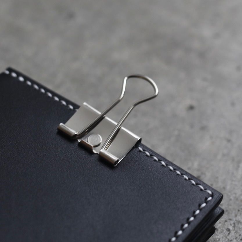 【残り一点】Clip Half Wallet(GEM_COW)