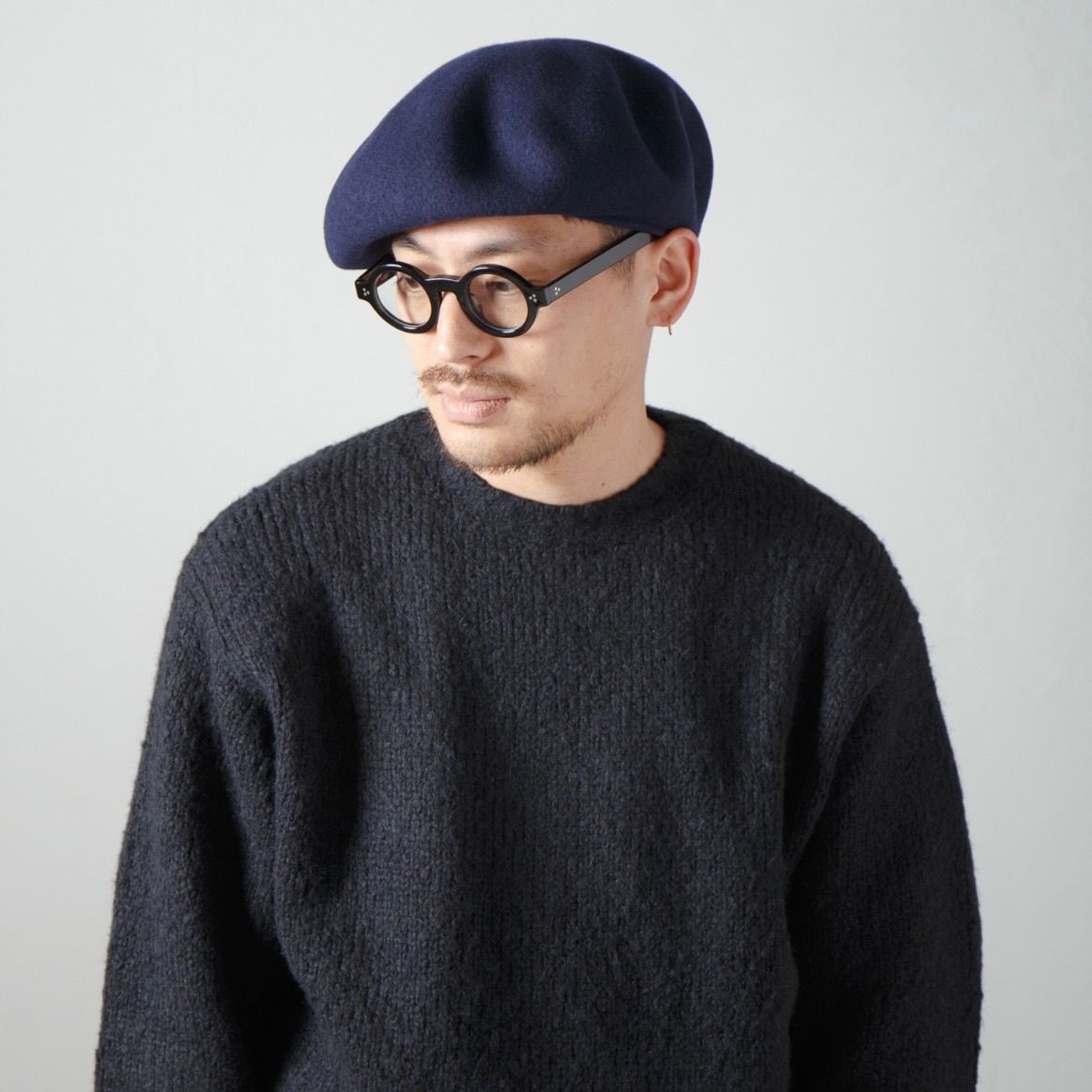 【残り一点】Basque Beret