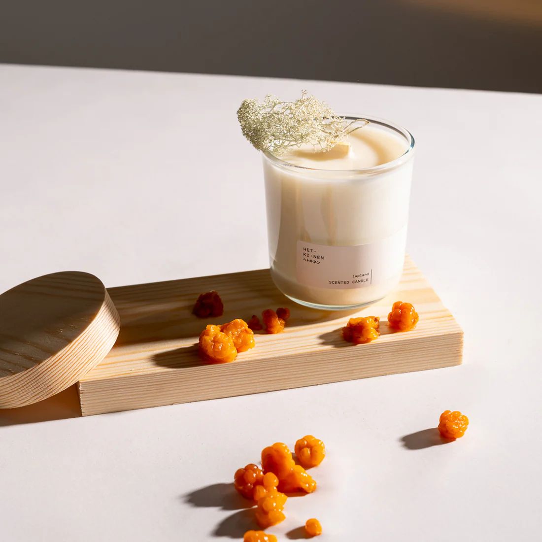 【残りわずか】Scented Candle(LAPLAND)