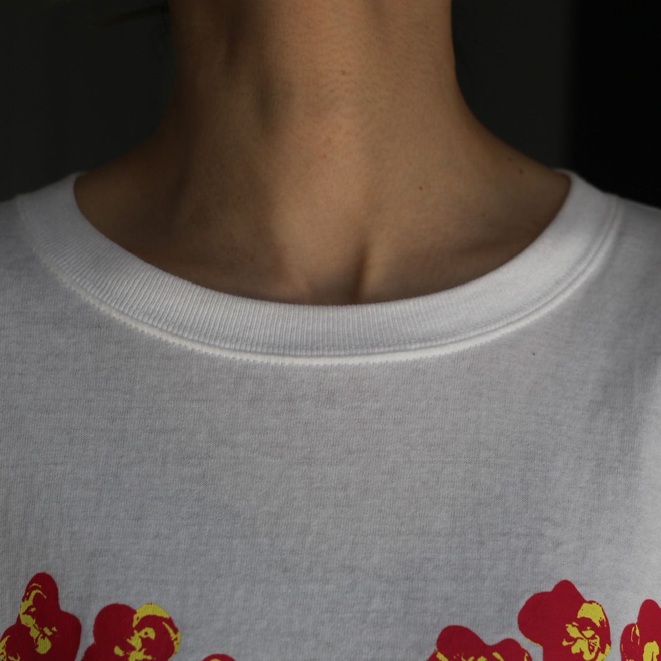 KIDILL - 【残り一点】Rose Long Sleeve T-shirt | ACRMTSM ONLINE STORE