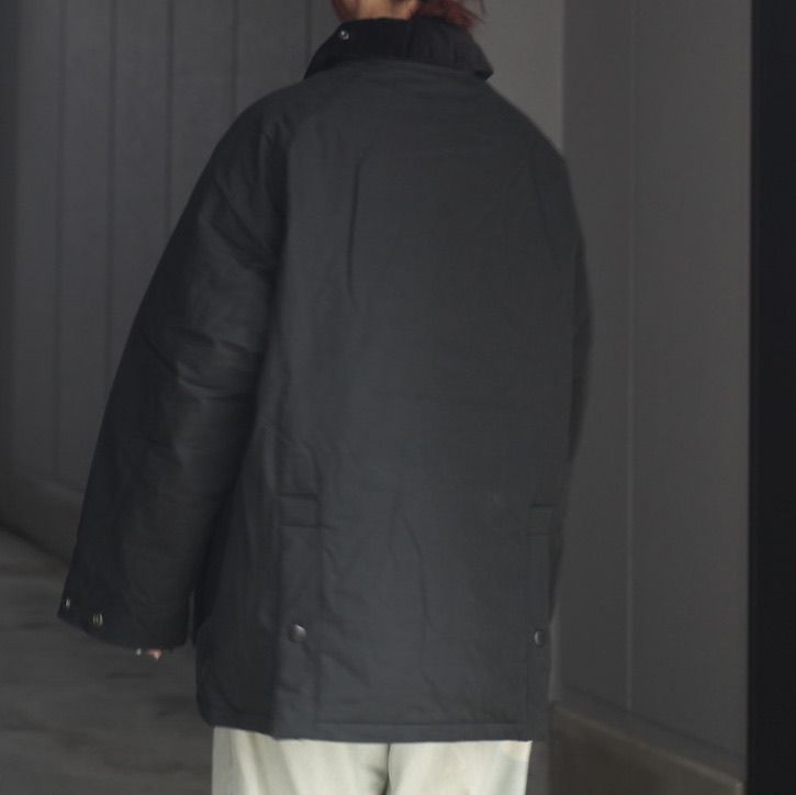 【残り一点】Padded OS Bedale Casual Jacket