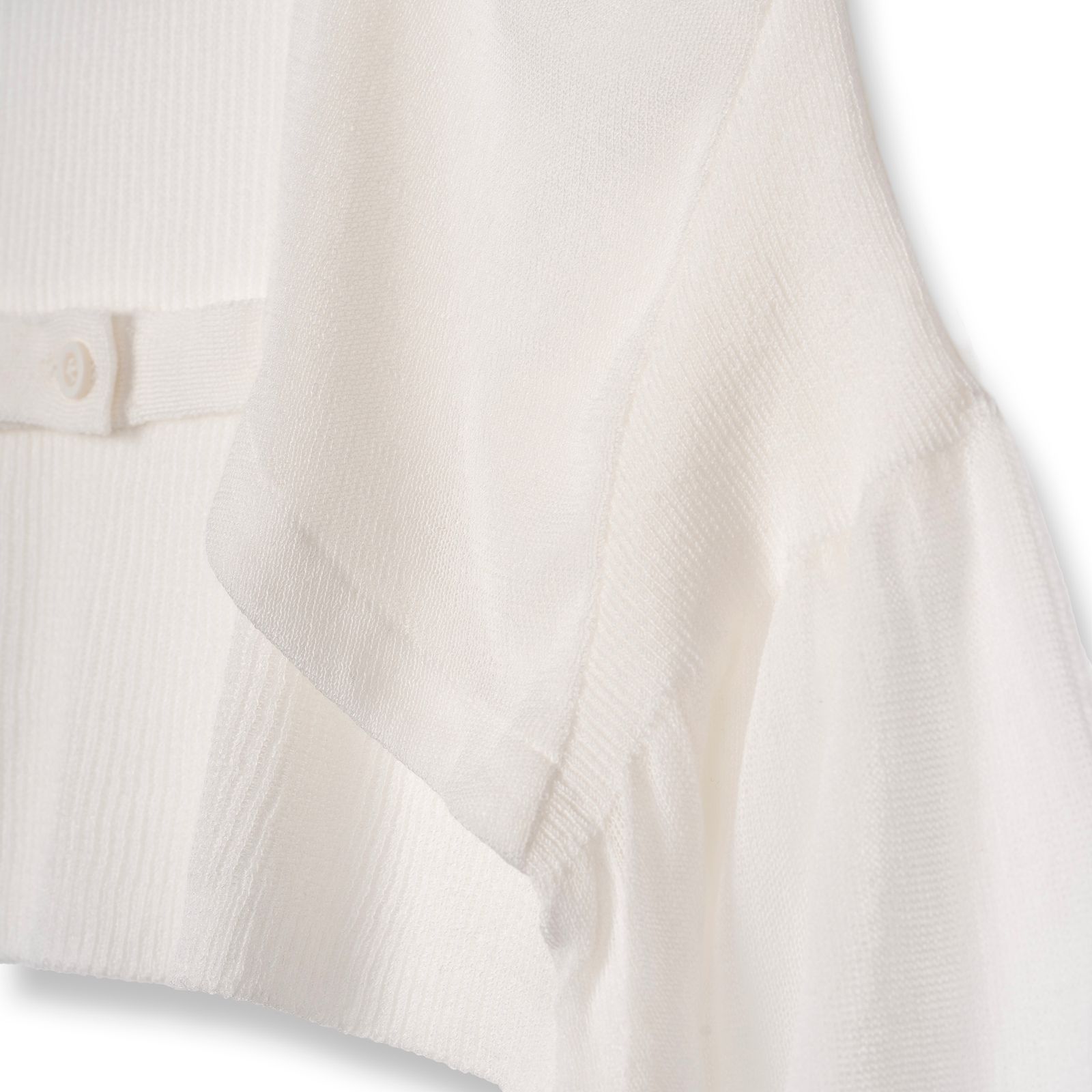 【残り一点】Sheer Puffed Bolero