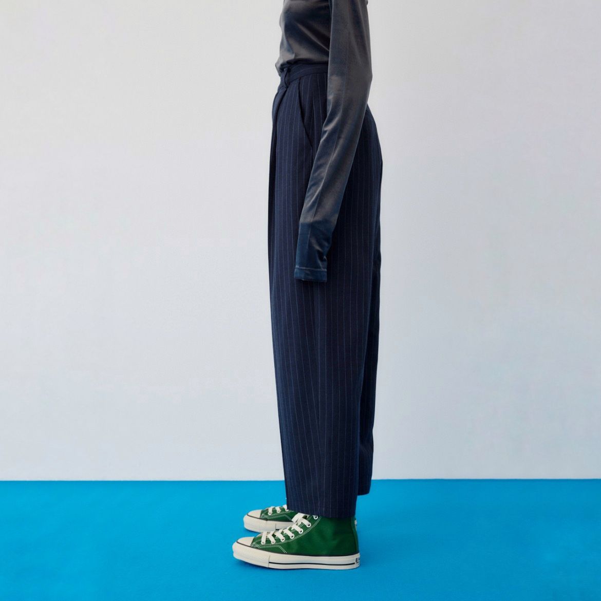 【残り一点】Center Press Pants