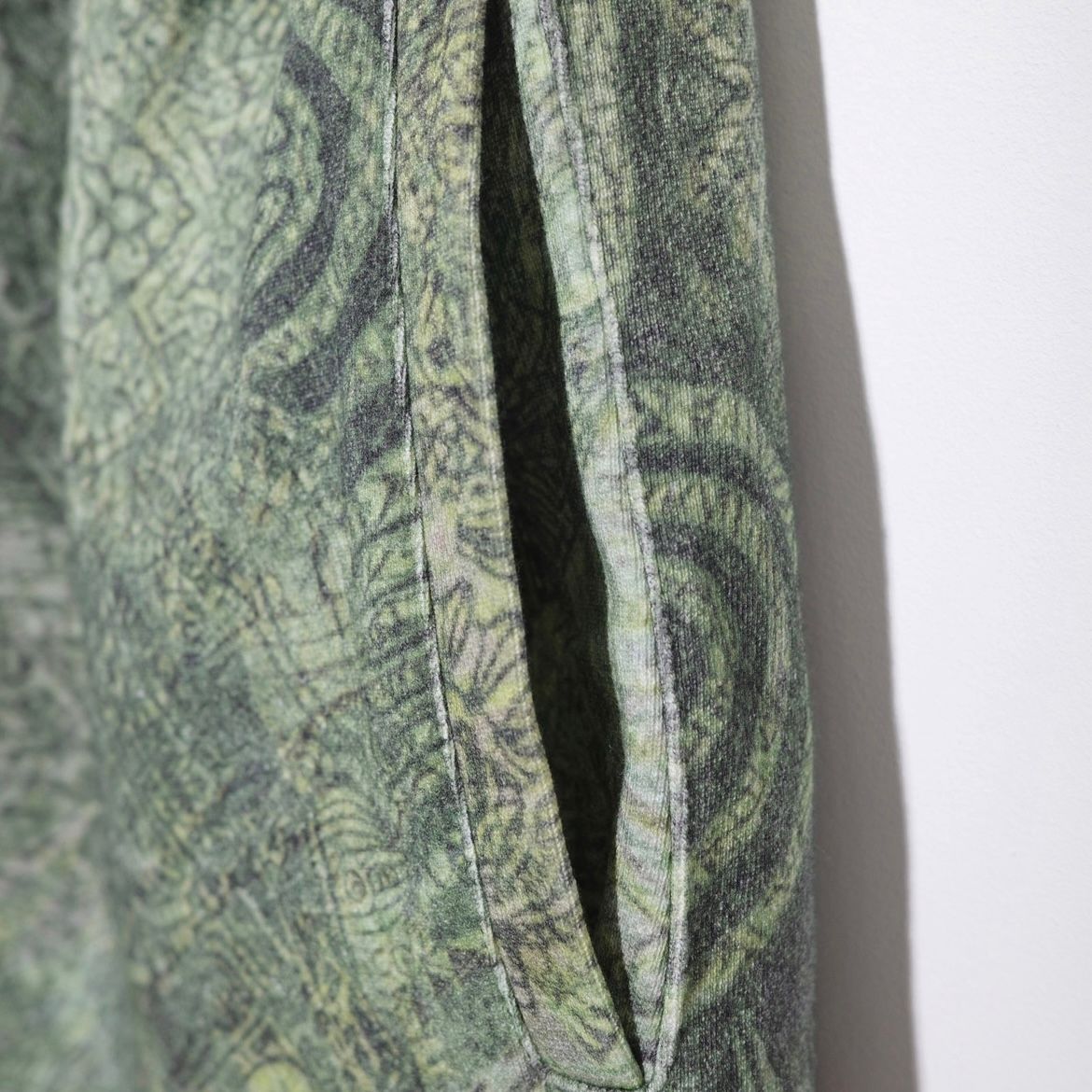 【残り一点】Cut Off Wide Sweat Shorts