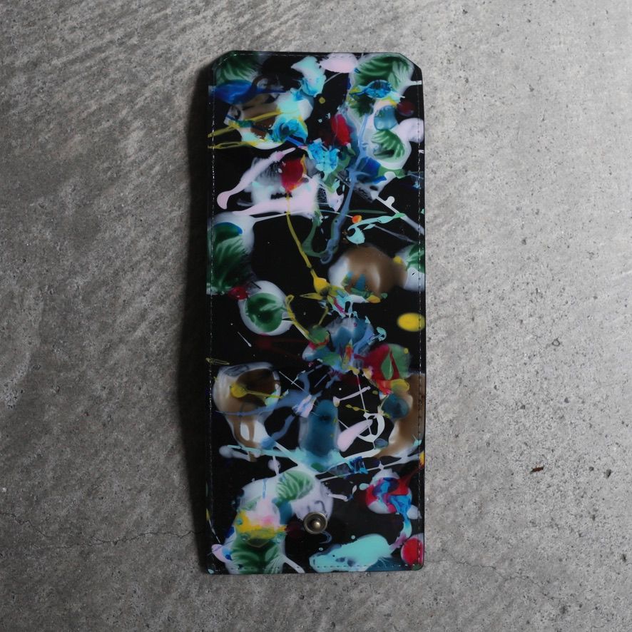 【残り一点】Paint Wallet(P)