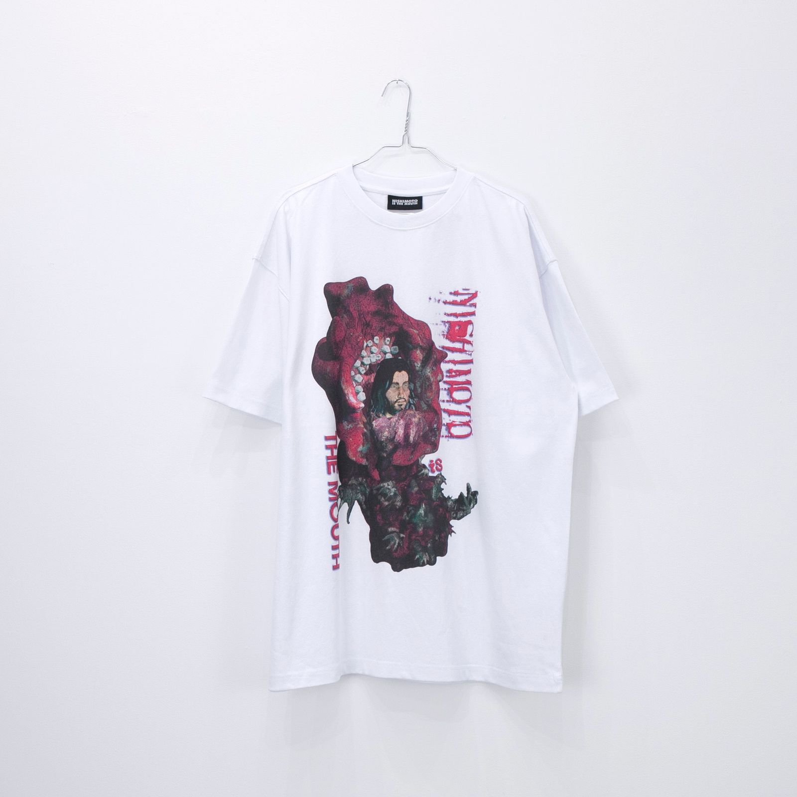 【残りわずか】JKR S/S Tee