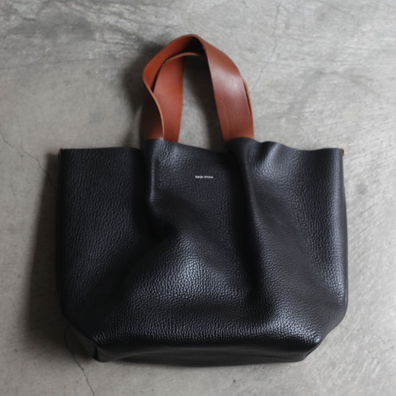 Hender Scheme - 【再販売通知受付可能】Piano Bag Medium(BLACK