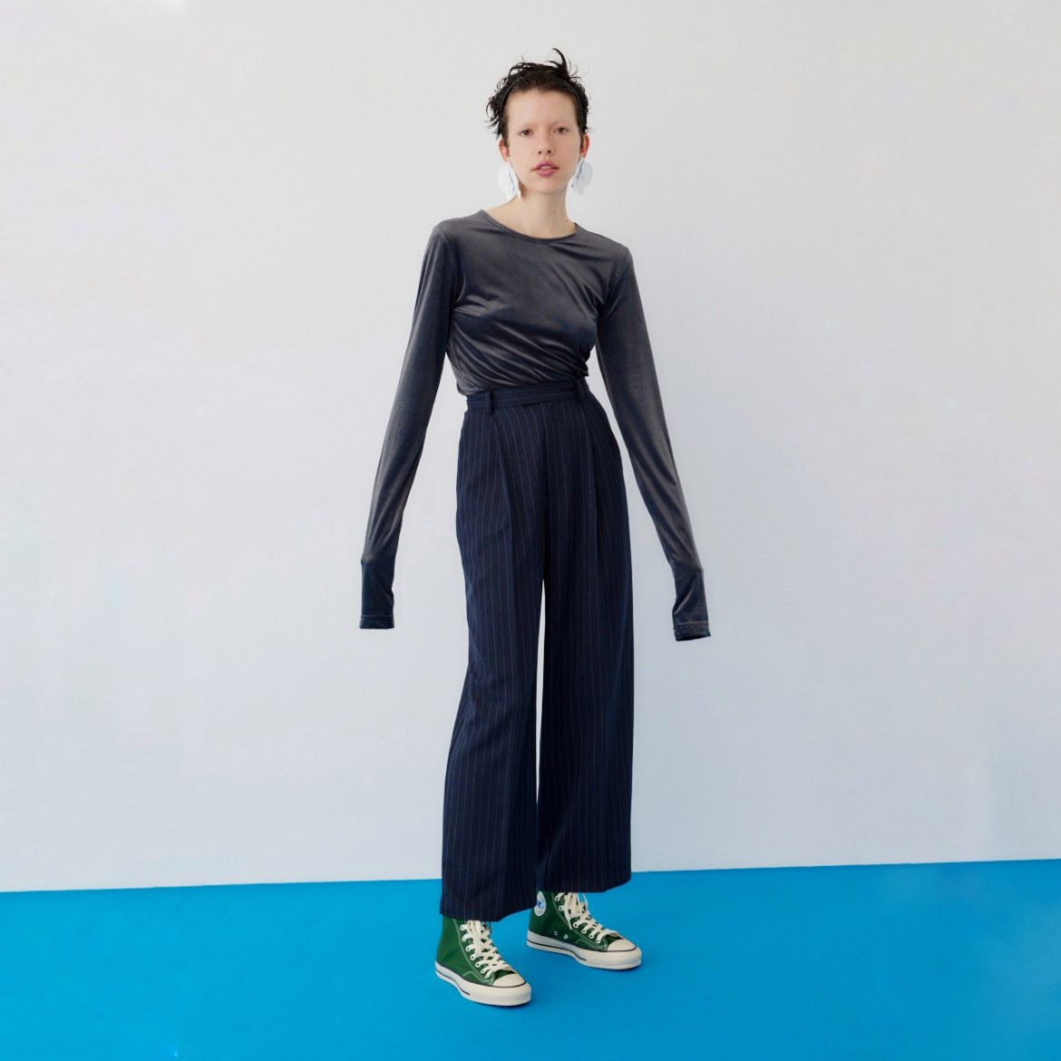 【残り一点】Center Press Pants