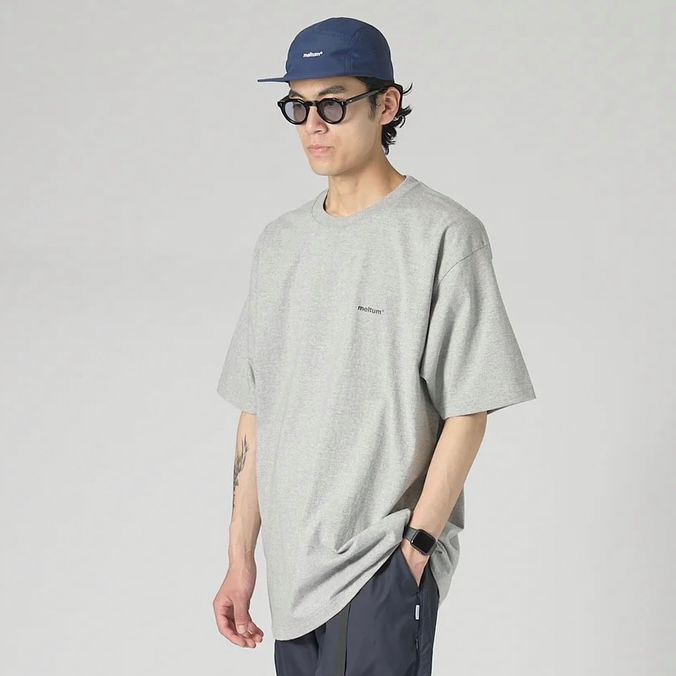 【残り一点】Souvenir Tee S/S