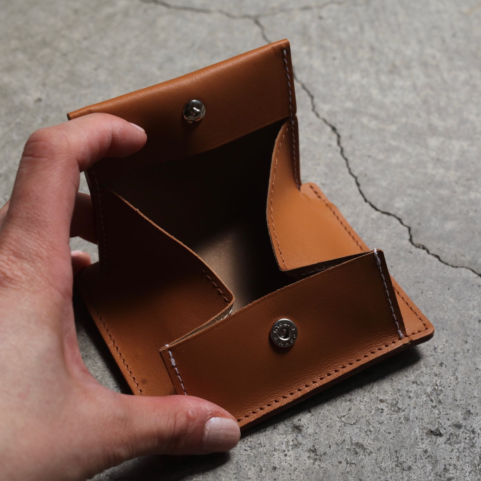 【残り一点】Mini Purse(DEG/ZE)