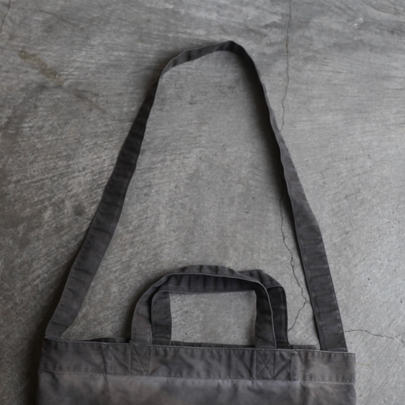 Yoko Sakamoto Researcher Bag, Kakishibu – Glasswing