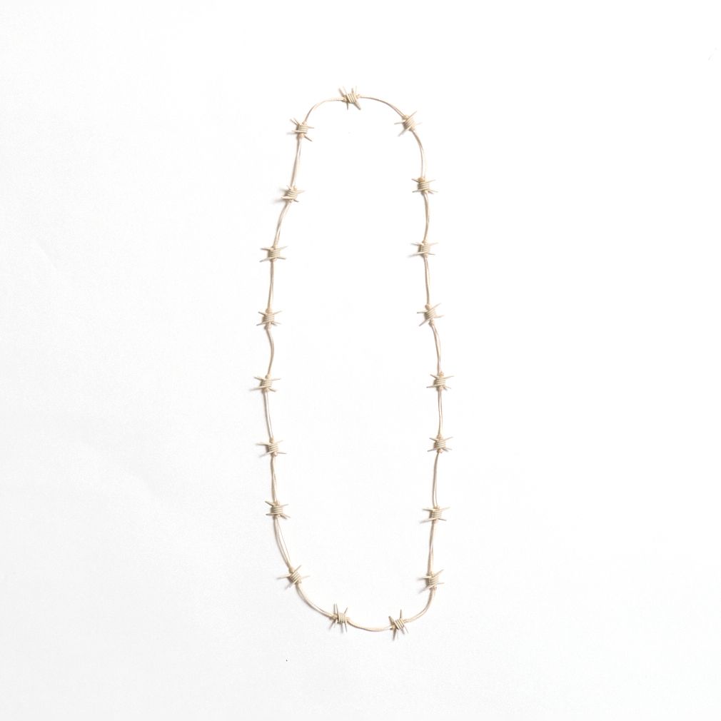 【残り一点】Wire Necklace