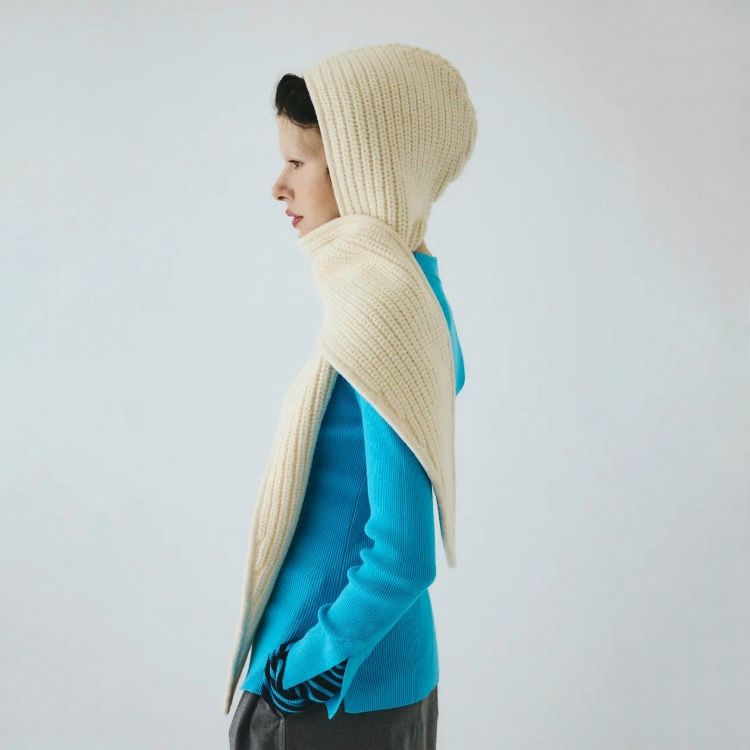 【残り一点】Knit Hat