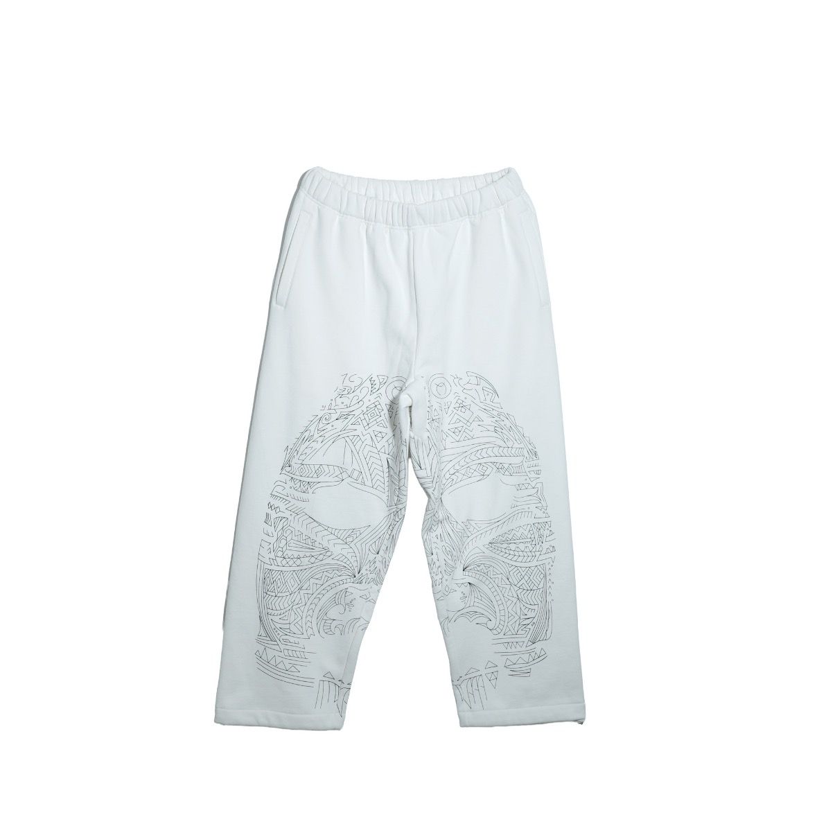 【残り一点】Face Wide Sweat Pants