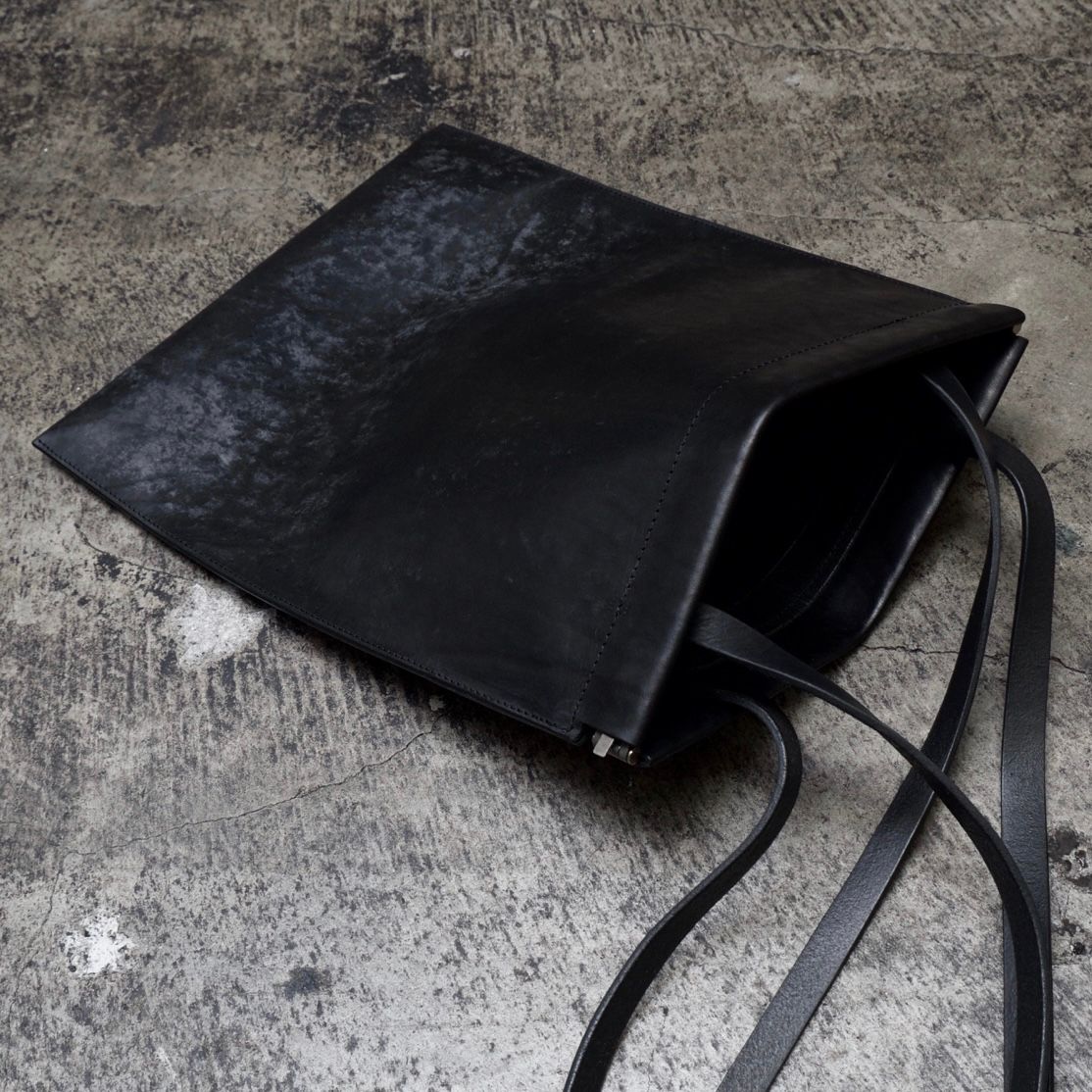 【お取り寄せ注文可能】Spring Cap Tote Bag(COW LEATHER)