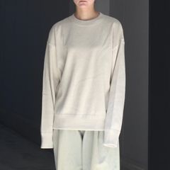 【残り一点】Co Rib Sweat P/O