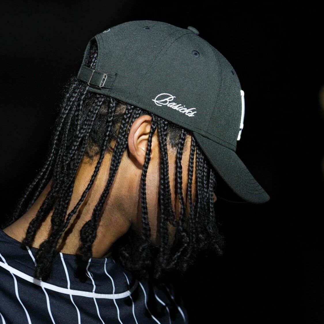 【残りわずか】Dodgers Cap