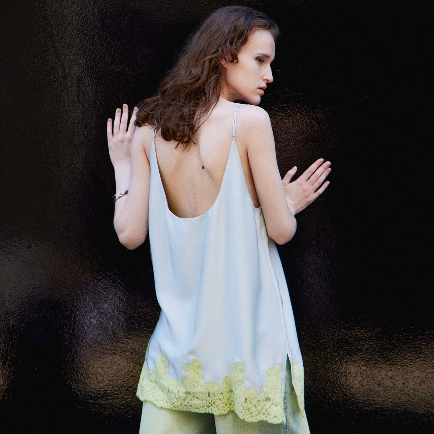 【残り一点】Lace Cami