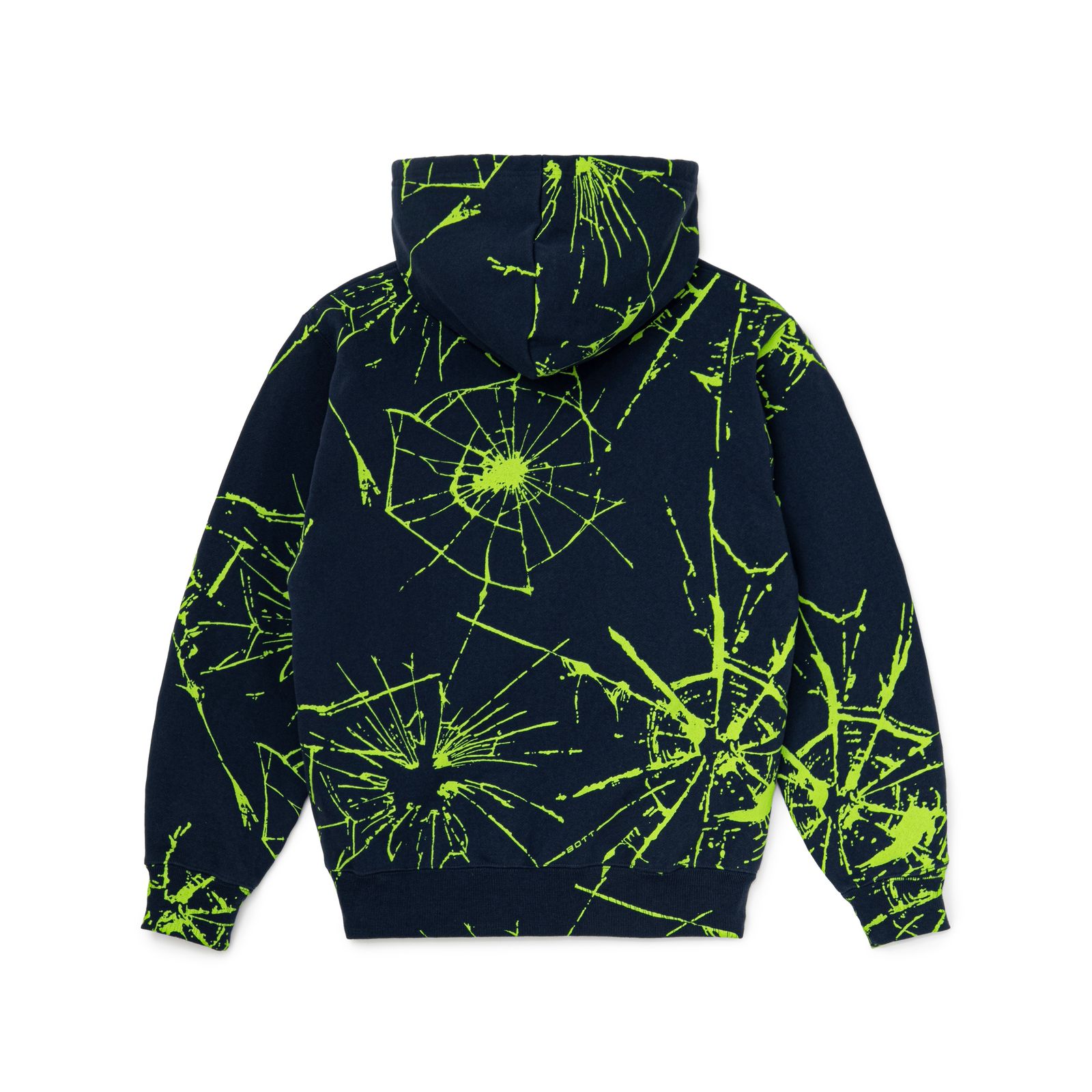 【残り一点】Shattered Zip Hoodie