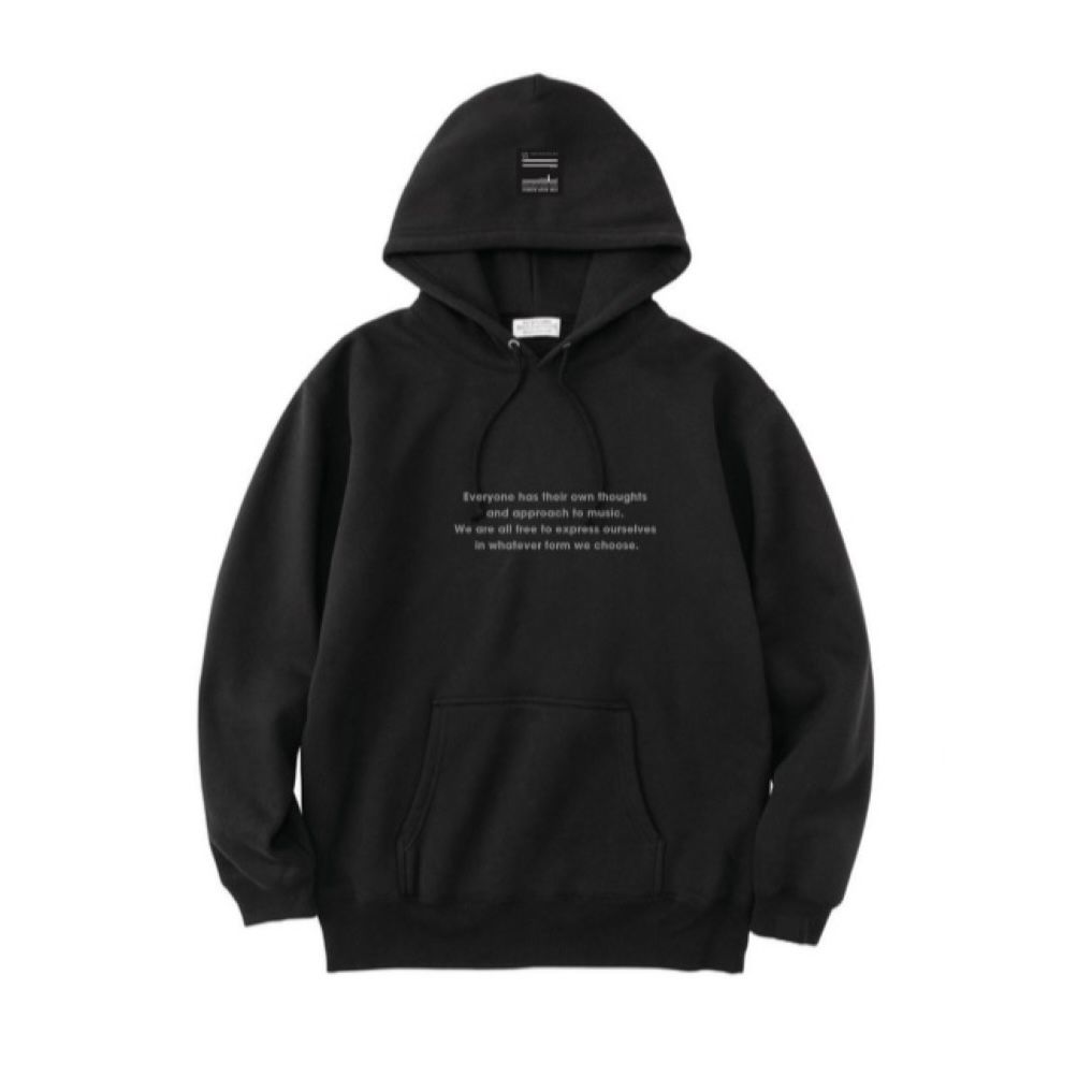 POET MEETS DUBWISE - 【残り一点】Everyone Hoodie | ACRMTSM ONLINE