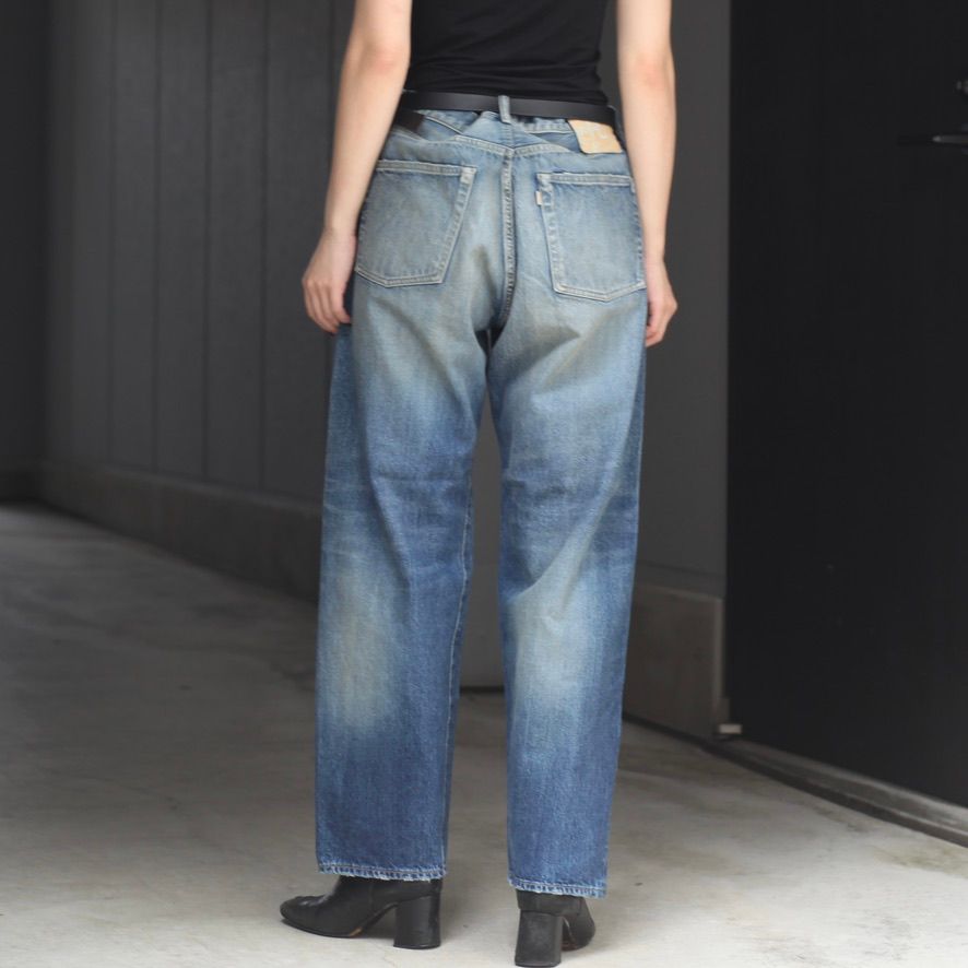 【残り一点】HL Rugged Denim