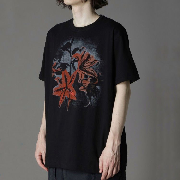 【残り一点】Print Tee(LILLY)